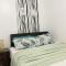 Balcony & 2BR TownHouse - near Clark Airport & Aqua Planet - TRP2 - 安吉利斯