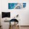 Blue Apartment Messina