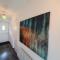 Cheerful 4 - Tranquil Oasis Modern and Spacious Retreat 4-Bedroom with Private Parking and Serene Gardens - 卢顿