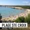 Chalet à deux pas de la plage