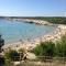 Chalet à deux pas de la plage