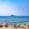 See the Sea Miramar apartment - 150m to the beach - Benidorm