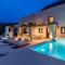 Canava Villas #1 in Santorini Private Pool - Emporio