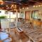 Resort&House, 9 pessoas, Beach tenis, Bike, Golfe, Pesca, Ar, Wifi fibra, TV a cabo e Lareira