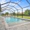 SW FL Oasis - 4bdr - 3bth - POOL - Game Room - Sleeps 10 or more - كيب كورال