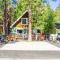 Sleepy Hollow Lodge-BBQ,FIREPLACE,GREAT LOCATION! - Big Bear Lake