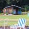 Chalet confortable aux Tourettes avec piscine partagée