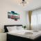 Newton luxury apartment