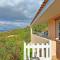 Soleil Topaze - 68 m2 - Terrasse - Jardinet - Transats - Vue mer panoramique sur toute la baie