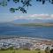 Largs stay With Private parking