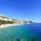 Apartment 70 m from the beach - Podgora