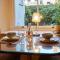 Cinnabar: Luxury, Couples Nook in Historic Walls.