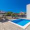 Holiday house SUNLIGHT with heated pool