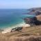 Barn conversion in Zennor