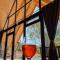 Zenith A-Frame Straja