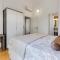 Luxury two-floor apartment in Petrčane with garden and pool