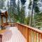 Knotty Pine Cabin - Joseph