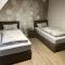 Peedys luxuriöse 60m² Wohnung mit Balkonterrasse