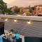 THE ROOFTOP OASIS