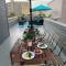 THE ROOFTOP OASIS