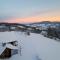 Haus am Berg mit Wellnessbereich, Bar und Panorama