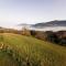 Haus am Berg mit Wellnessbereich, Bar und Panorama