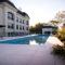 Apart France - Con Gim, Piscina y estacionamiento - Matrimonial