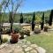 Luxury 1-bedroom house with the pool in Tuscany.