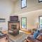 Peaceful Pisgah Mountain Getaway with Hot Tub!