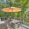 Peaceful Pisgah Mountain Getaway with Hot Tub! - Pisgah Forest