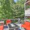 Peaceful Pisgah Mountain Getaway with Hot Tub!
