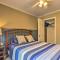Peaceful Pisgah Mountain Getaway with Hot Tub!