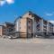 Resting nest waterfall - Midrand