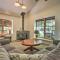 Boone Cottage with Fire Pit and On-Site Creek!