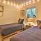 Boone Cottage with Fire Pit and On-Site Creek! - 布恩