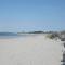 Maison contemporaine 8-10 pers, proche plage et bourg, terrasse, jardin, WIFI, parking - FR-1-639-73