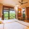 AMARA AYURVEDA RETREAT- Overlooking Evergreen Western Ghats an ecologically sustainable living space in Kovalam
