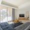 HiGuests - Luxurious 1BR in Palms with Private Beach Access - Dubaj