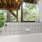Guerneville Escape Redwoods Deck BBQ Fire table