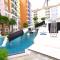 C45 Seven Seas Cote DAzur Nice Pool View - Na Jomtien