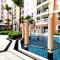 C45 Seven Seas Cote DAzur Nice Pool View - Na Jomtien