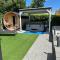 Chalet Buutengeweun, met luxe JACUZZI en TONSAUNA