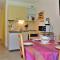 Appartement T2 calme avec balcon sud, parking gratuit, navette proche - 4 couchages à Risoul 1850 - FR-1-330-520