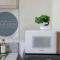 White Nordic Fully-Furnished Studio at INSPIRIA