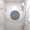 White Nordic Fully-Furnished Studio at INSPIRIA