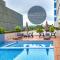 White Nordic Fully-Furnished Studio at INSPIRIA
