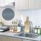 White Nordic Fully-Furnished Studio at INSPIRIA
