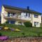 Moderne Ferienwohnung "Am Wald 2", ruhige Lage, viel Komfort, grosse Terrasse,