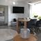 Moderne Ferienwohnung "Am Wald 2", ruhige Lage, viel Komfort, grosse Terrasse,