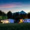 Camping Lazy Rancho - Eiger - Mönch - Jungfrau - Interlaken